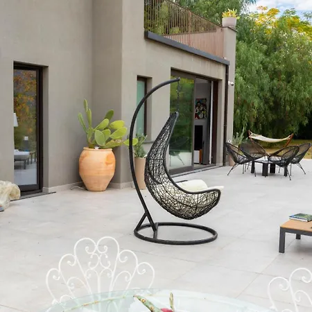 Alcantara View Villa *
